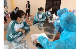 T&igrave;nh h&igrave;nh dịch Covid-19 đến ng&agrave;y 9/5