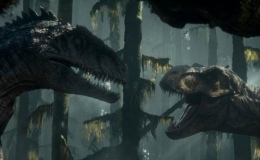 Trailer hoành tráng của "Jurassic World Dominion"