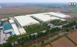 Triển vọng phát triển các cụm công nghiệp ở Kiến Xương