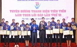 Tuyên dương 60 thanh niên tiên tiến làm theo lời Bác