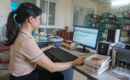 Ứng dụng công nghệ số trong hoạt động thư viện