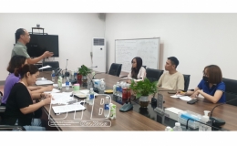 10 công nhân nhập viện nghi do ngộ độc thực phẩm