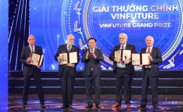 1.389 hồ sơ đề cử tham gia Giải thưởng VinFuture năm 2023