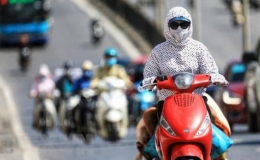 Bắc Bộ ngày nắng, có nơi nắng nóng
