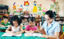 Bộ GD&ĐT ban hành hướng dẫn tuyển sinh ĐH-CĐ ngành Mầm non