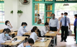 Bộ Giáo dục và Đào tạo hướng dẫn thanh tra, kiểm tra Kỳ thi tốt nghiệp THPT năm 2023