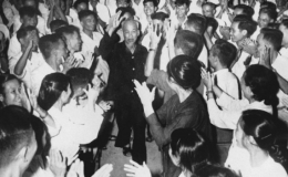 Bồi dưỡng, nâng cao phẩm chất, năng lực của cán bộ, đảng viên