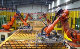 Bốn tháng năm 2023, chỉ số sản xuất toàn ngành công nghiệp giảm 1,8%