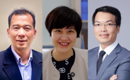 Các diễn giả truyền cảm hứng tại Hội nghị nhà khoa học trẻ 2023