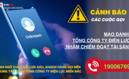Cảnh báo thủ đoạn lừa đảo mới bằng chiêu mạo danh nhân viên điện lực