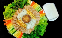 Chả giò và gỏi cuốn lọt top 50 món ăn nhẹ hấp dẫn nhất thế giới