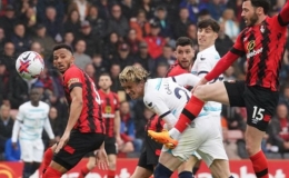 Chelsea cắt mạch thua dưới thời HLV tạm quyền Lampard