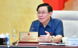 Chủ tịch Quốc hội: Kiểm soát chặt chẽ, khắc phục tình trạng đầu cơ đất đai