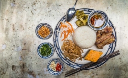 Cơm tấm, bánh chưng: Những món ăn từ gạo ngon nhất thế giới