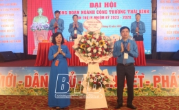 Công đoàn ngành công thương: Phấn đấu kết nạp mới từ 700 - 1.000 đoàn viên công đoàn