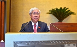 Cử tri và nhân dân phấn khởi với kết quả quan trọng trong công tác xây dựng, chỉnh đốn Đảng