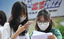 Đã có gần 400.000 thí sinh đăng ký dự thi tốt nghiệp THPT 2023