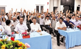 Đà Nẵng coi trọng tạo nguồn phát triển đảng viên
