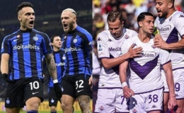 Fiorentina - Inter Milan: Chung kết Cúp Quốc gia Italia 2h00 ngày 25/5