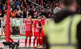 Freiburg giành chiến thắng ấn tượng trước Wolfsburg
