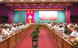 Hội thảo về công tác phát triển đảng viên trong doanh nghiệp ngoài nhà nước khu vực miềnTrung-Tây Nguyên