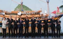 Hướng đến “Một ASEAN tầm vóc: Tâm điểm của tăng trưởng”