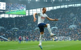 Kane giải cơn khát thắng cho Tottenham