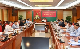 Khai trừ ra khỏi Đảng các đồng chí: Doãn Văn Hưởng, Nguyễn Thanh Dương, Lê Ngọc Hưng, Mai Đình Định, Nguyễn Ngọc Ánh