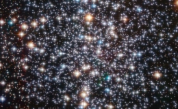 Kính viễn vọng Hubble phát hiện “hố đen ẩn” hiếm gặp trong Dải Ngân hà