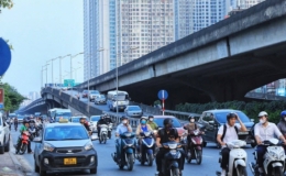 Kỳ nghỉ lễ 30/4-1/5: Trật tự, an toàn giao thông được bảo đảm, tai nạn giảm cả 3 tiêu chí