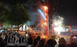 Lễ hội truyền thống đền Lộng Khê năm 2023