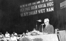 Lịch sử ra đời Ngày Khoa học công nghệ Việt Nam