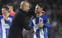 Man City đứt chuỗi 12 trận thắng sau khi vô địch