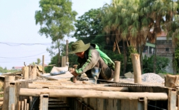 Miền Bắc và Trung tuần tới nắng nóng