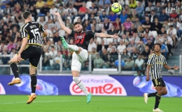 Milan giành vé cuối dự Champions League