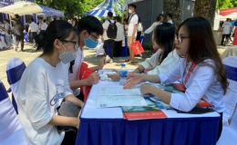 Mỗi học sinh nên đăng ký từ 5-7 nguyện vọng đại học