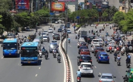 Nắng nóng diện rộng từ 17/5, có nơi trên 40 độ C