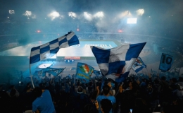 Napoli vô địch Serie A sau 33 năm