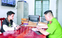 Ngăn chặn tình trạng trẻ hóa tội phạm