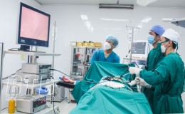Ngành y tế Nửa nhiệm kỳ thực hiện Nghị quyết Đại hội Đảng bộ tỉnh lần thứ XX