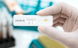 Ngày 6/5, thêm 2.804 ca mắc COVID-19 mới