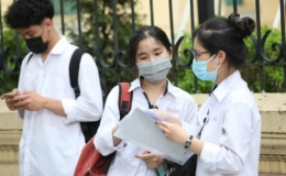 Ngày mai (13/5) hết hạn đăng ký thi tốt nghiệp THPT