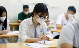 Ngày mai, 4/5, học sinh đăng ký thi tốt nghiệp THPT