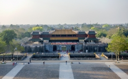 Nhiều hoạt động kỷ niệm 30 năm Quần thể di tích Cố đô Huế được ghi danh Di sản văn hóa thế giới