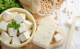 Những lợi ích bất ngờ của đậu phụ