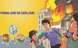Những việc cần làm khi xảy ra cháy