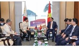 Nỗ lực làm sâu sắc hơn nữa quan hệ Đối tác chiến lược Việt Nam-Philippines