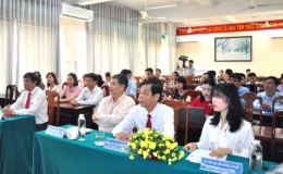 Nỗ lực xây dựng đội ngũ cán bộ ngang tầm nhiệm vụ