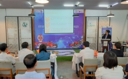 Phát động cuộc thi STEM Robot Challenge