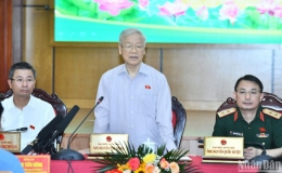 Phòng, chống tham nhũng, tiêu cực gần đây đã làm tốt, phải làm tốt hơn